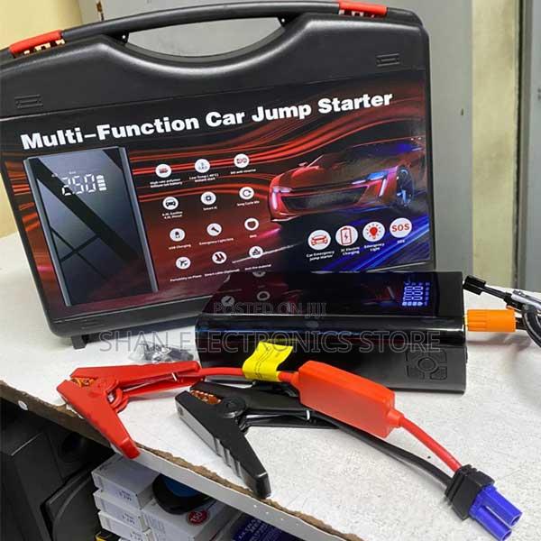 Perfect 150psi Cordless Tire Inflator High-Pressure Air Output