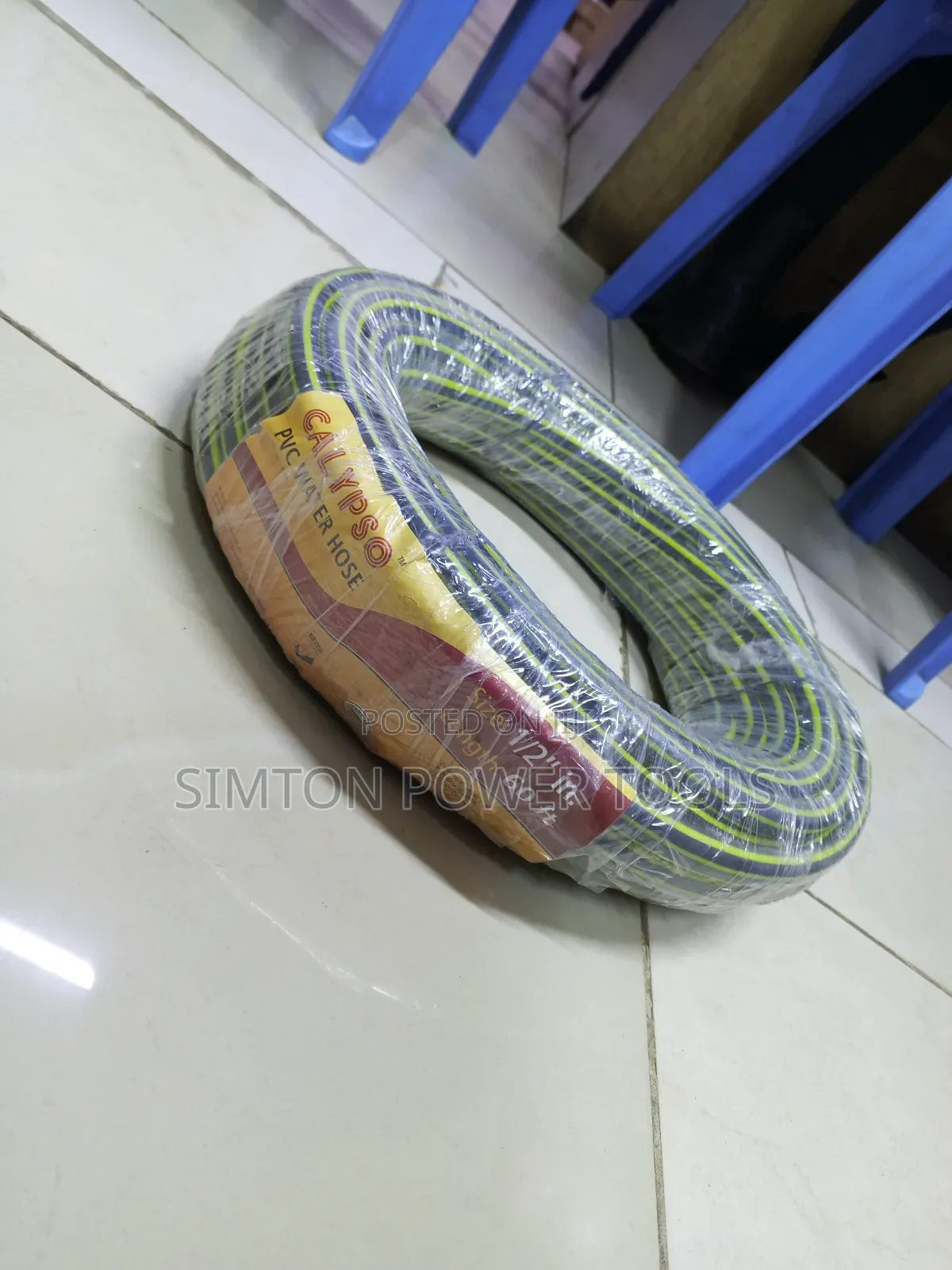 1/2×60ft Calypso Braided Hosepipe