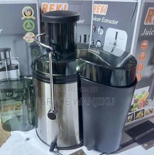 *_Juice Extractor, Reki_* - thumbnail 2