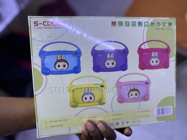 New Tablet 256 GB Blue - thumbnail 4