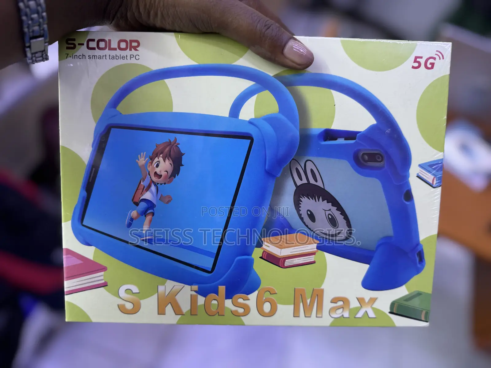 New Tablet 256 GB Blue