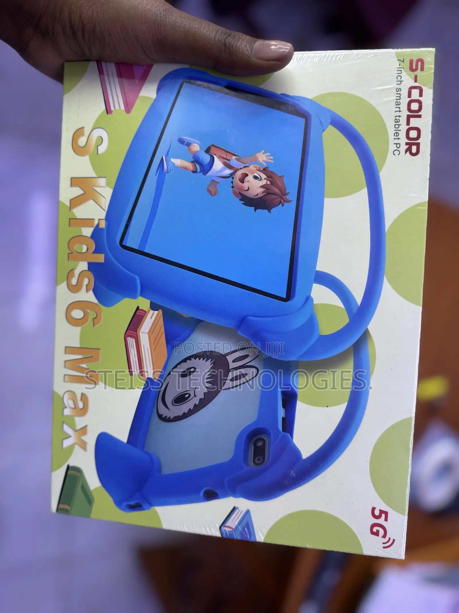 New Tablet 256 GB Blue