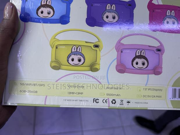 New Tablet 256 GB Blue - thumbnail 5