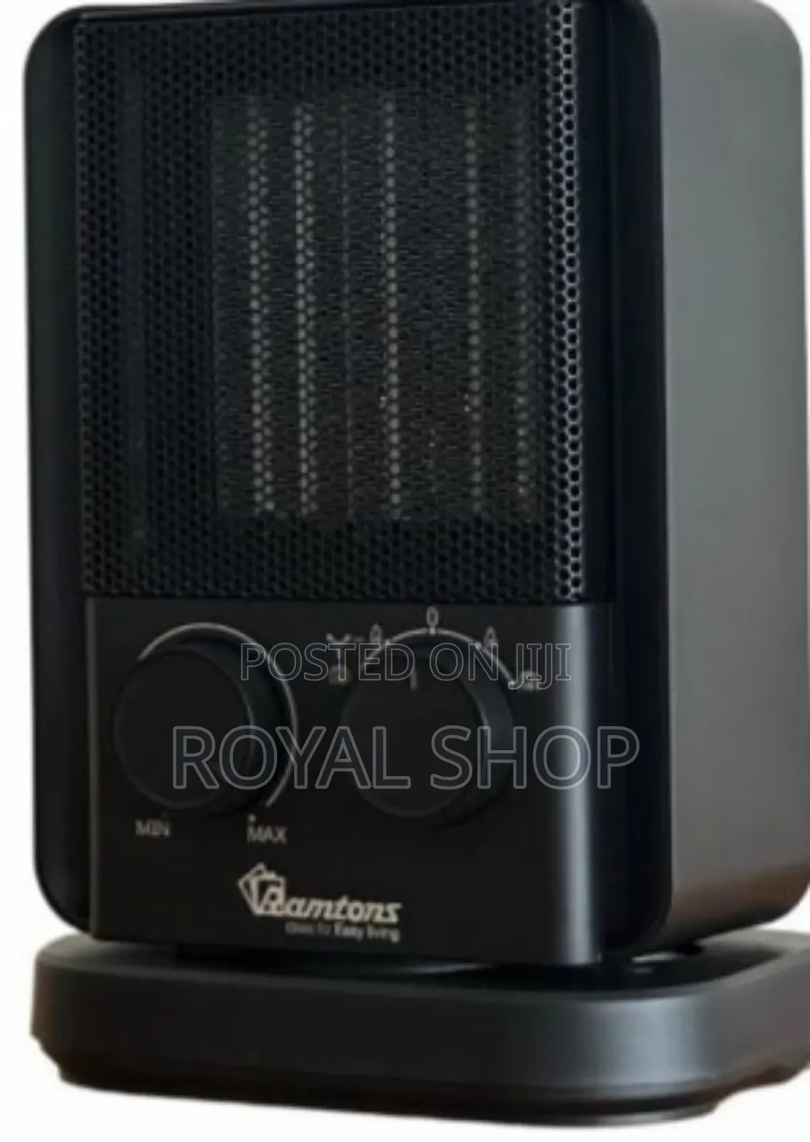 Ramtons Fan Heater