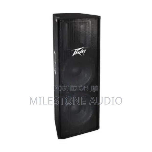 Peavey Pv 215 – Dual 15′′ Passive Full-Range Pa Speaker Pair