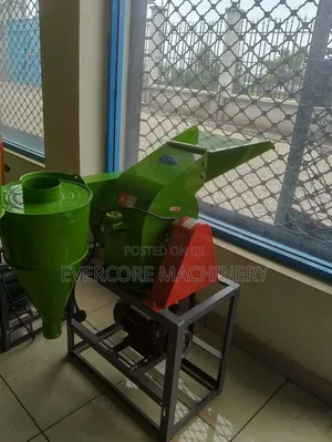 Commercial Electric Maize Grinding Machine 120 Tp 200kg/Hr.