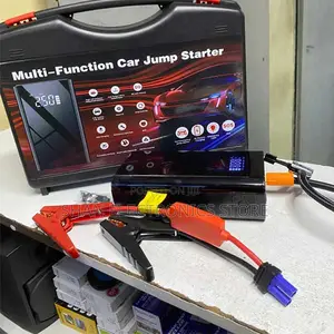 Dependable Jump-Start Power 150psi Inflator With 80000mah Battery