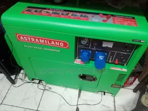 12kva Astramillano Diesel Generator