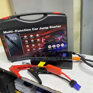 Quick Tire Inflation 150psi Inflator With 80000mah Battery Portable