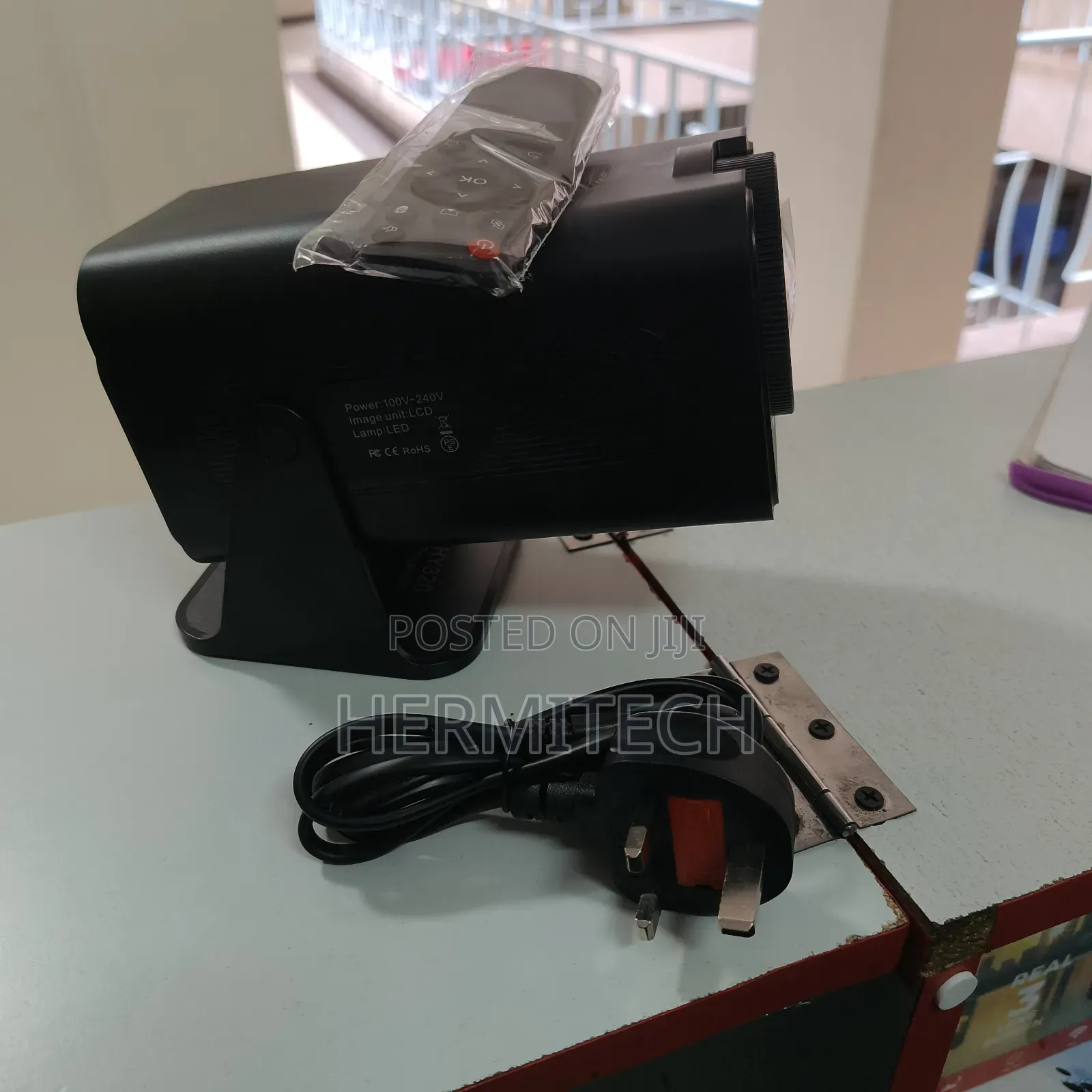Projector Hy320 Home Theatre
