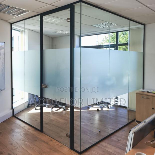 Frosted Film – Light Softening Glass Film