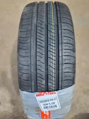 205/55r16 Mrf Tyres [Made In India ]