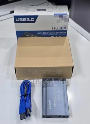4k Hdmi Video Capture Usb 3.0 Audio Video Capture Device