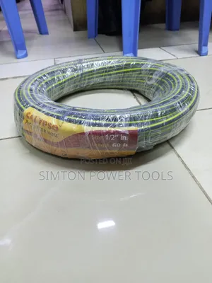 Heavy Duty 1/2" 60ft Braided Hose Pipe
