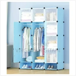 *Plastic Wardrobe*