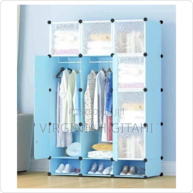 *Plastic Wardrobe*