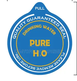 Bottle Water Seals 10l Or 20l Top Seals, Dust , Stickers