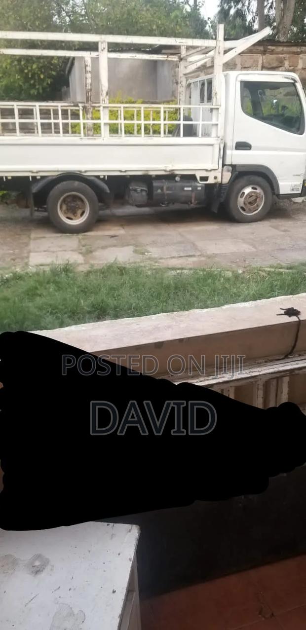 Mitsubishi Fuso - thumbnail 2