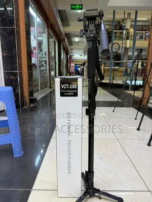 Yungteng VCT _288 Camera Monopod