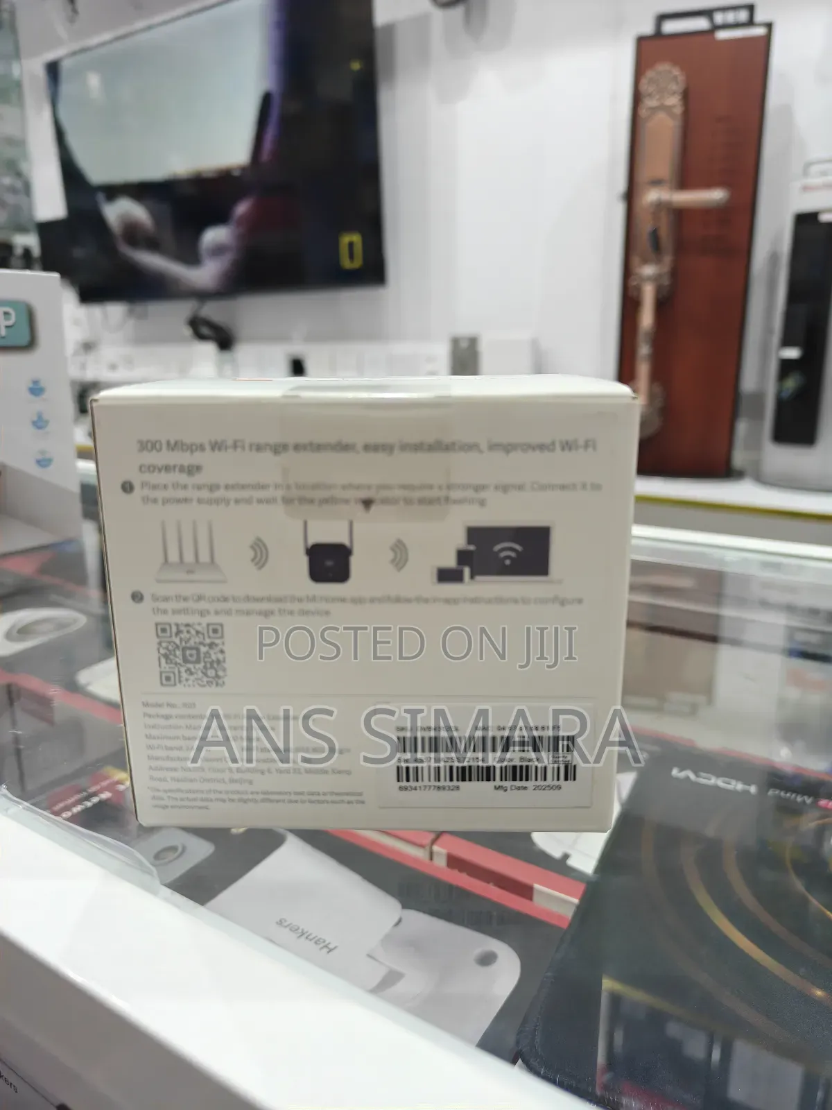 Xiaomi Mi Wi-Fi Range Extender Pro