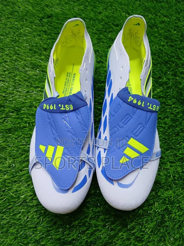 New Adidas 2026 Predator Soccer/Football Boots - main view