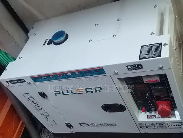 20kva Pulsar Diesel Generator - thumbnail 2
