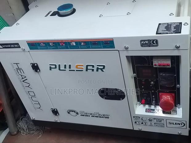 20kva Pulsar Diesel Generator - thumbnail 3