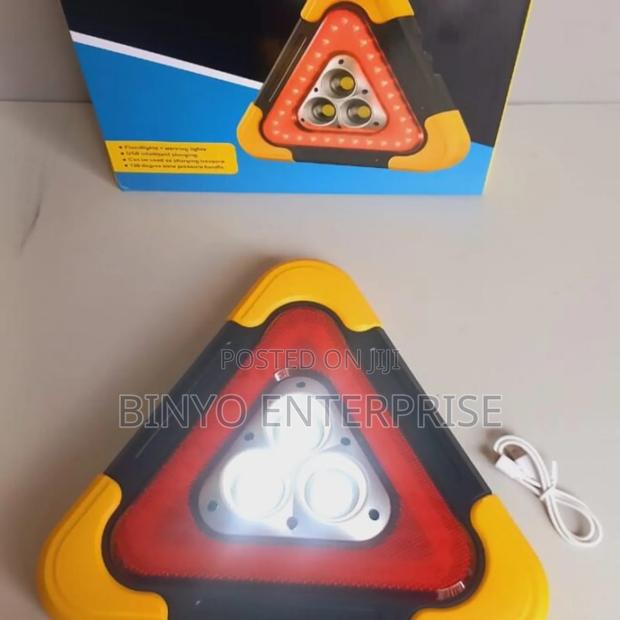 Life Saver Triangle