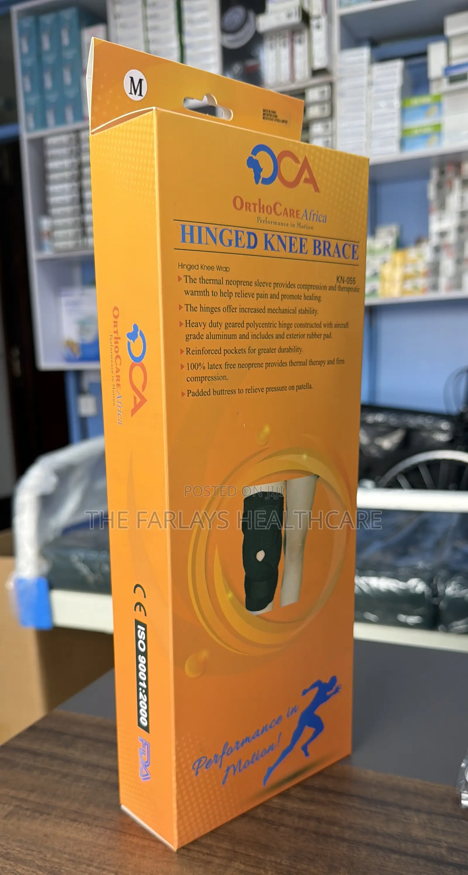 Knee Brace