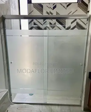 Frosted Film – Office Window Privacy