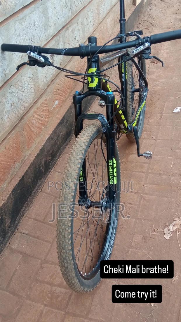 Selling a Scott Scale 950 29er Mountain Bike MTB