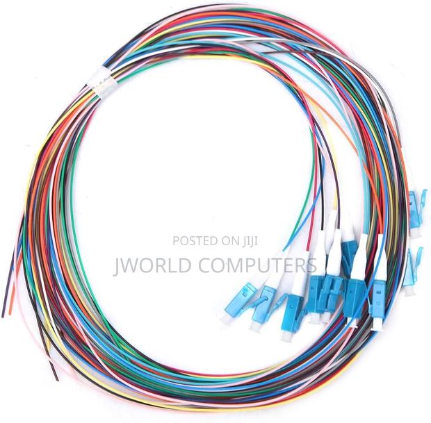 Sc Mm Pigtail 0.9mm 50/125um, 1mtr