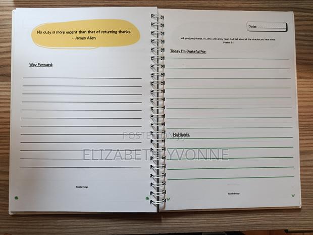 Gratitude Journal. - thumbnail 3