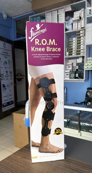 Range Of Motion Knee Brace - thumbnail 2