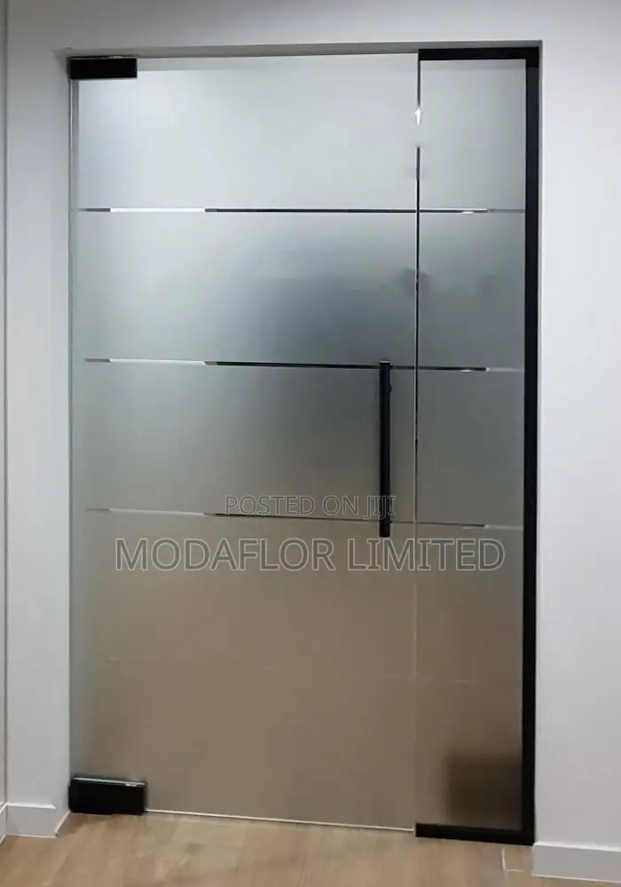 Frosted Film – Premium Glass Privacy