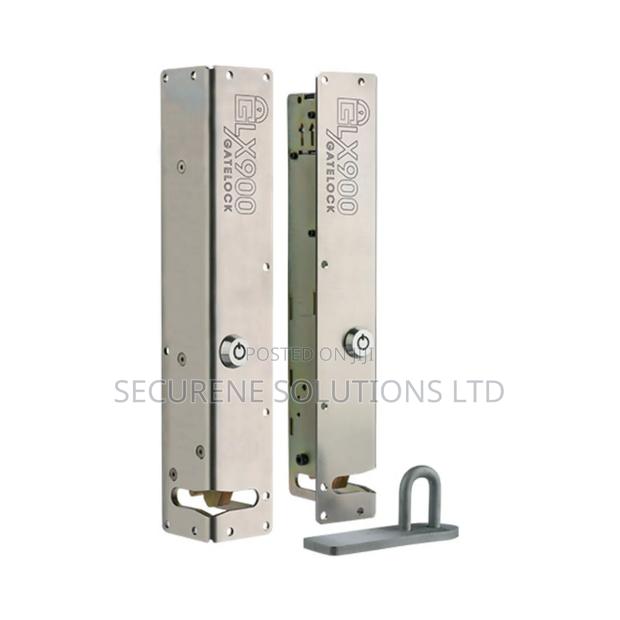Centurion Glx900 Electric Gate Lock For Swing And Sliding Gates - main view