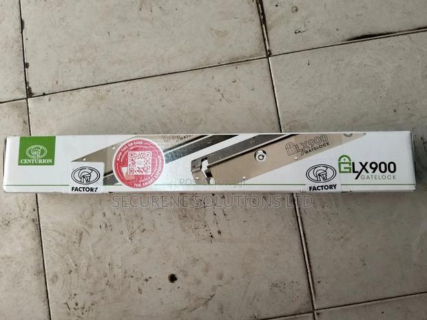 Centurion Glx900 Electric Gate Lock For Swing And Sliding Gates - thumbnail 3