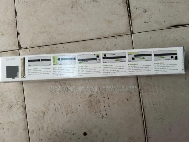 Centurion Glx900 Electric Gate Lock For Swing And Sliding Gates - thumbnail 4