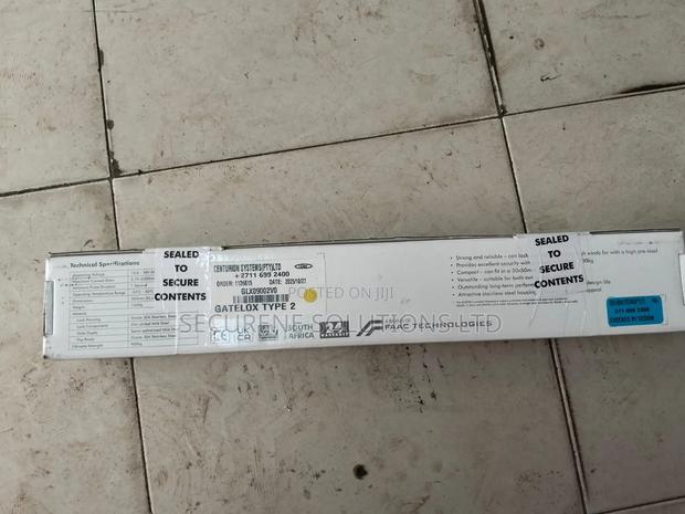 Centurion Glx900 Electric Gate Lock For Swing And Sliding Gates - thumbnail 5