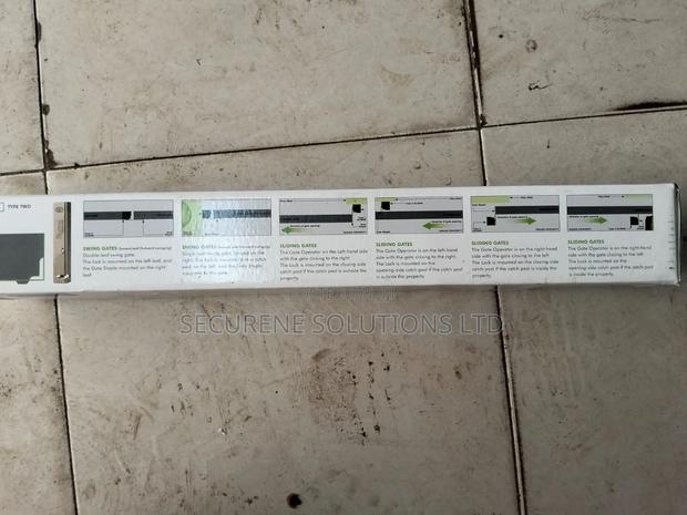 Centurion Glx900 Electric Gate Lock For Swing And Sliding Gates - thumbnail 6