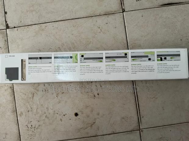 Centurion Glx900 Electric Gate Lock For Swing And Sliding Gates - thumbnail 7