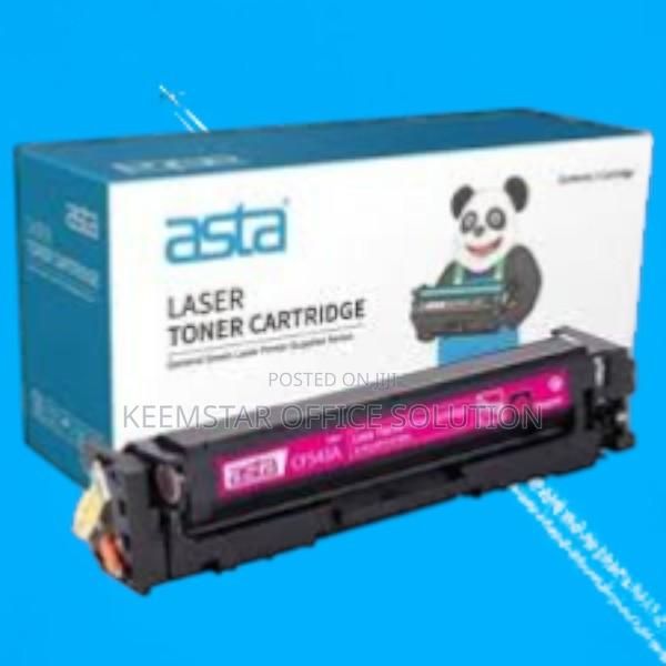 Asta Hp 203a Magenta Toner Cartridge – High Quality Print