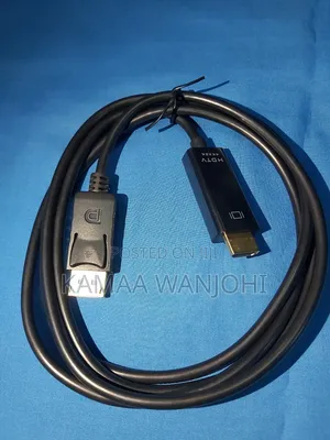 Display to Hdmi Cable