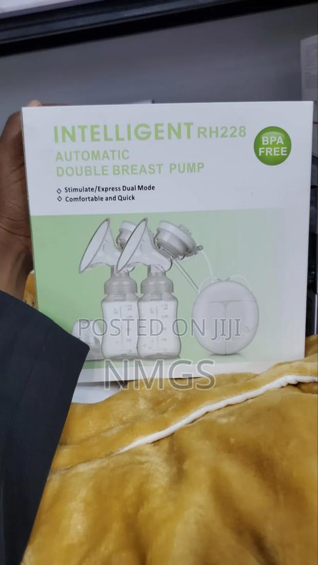 Electric Breast Pump - main view