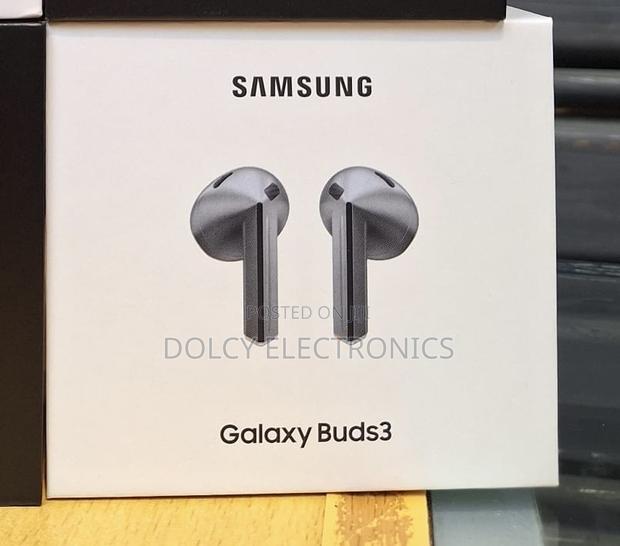 Samsung Galaxy Buds 3 - main view