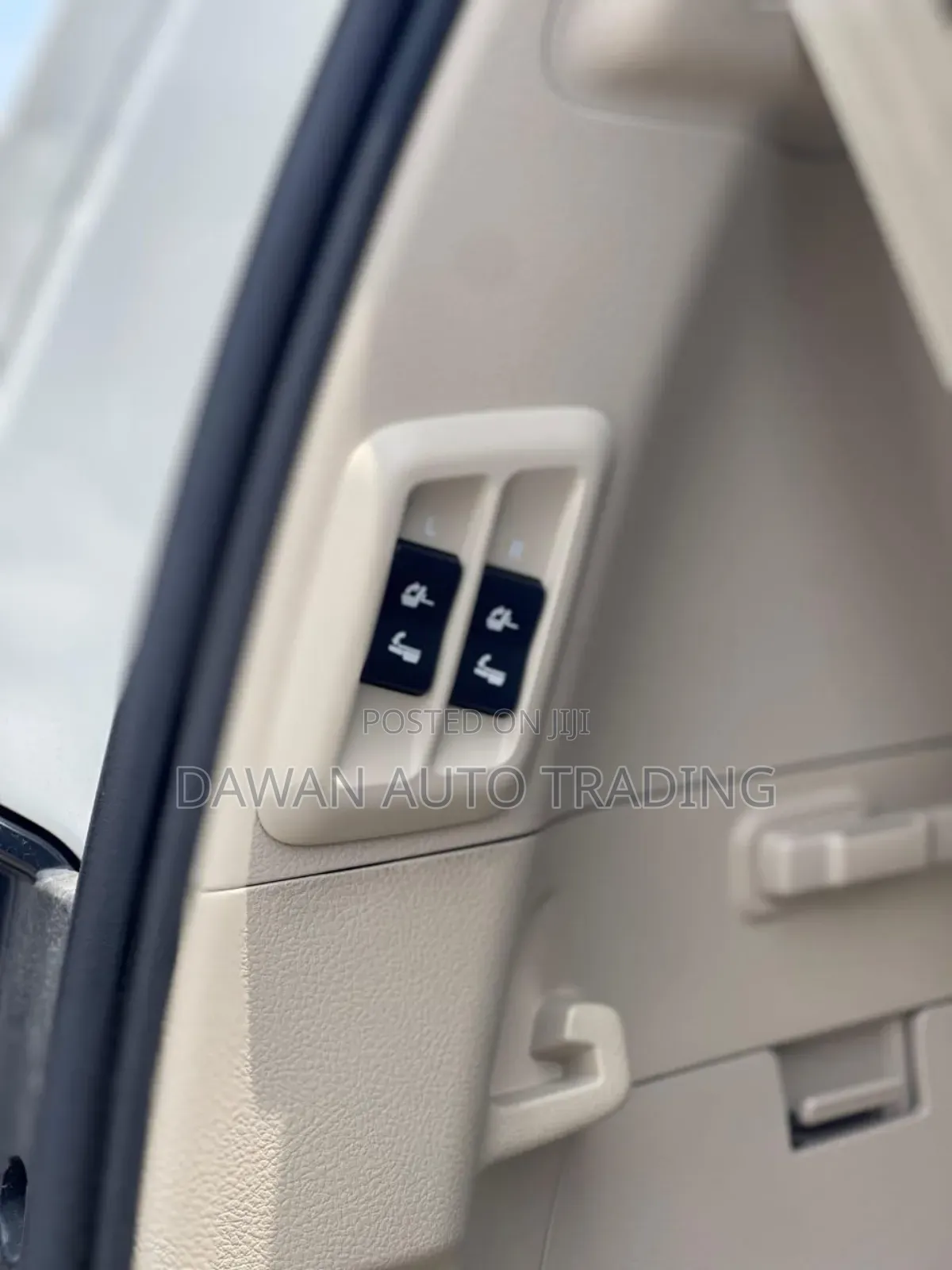 Toyota Land Cruiser Prado 2.8 2021 White