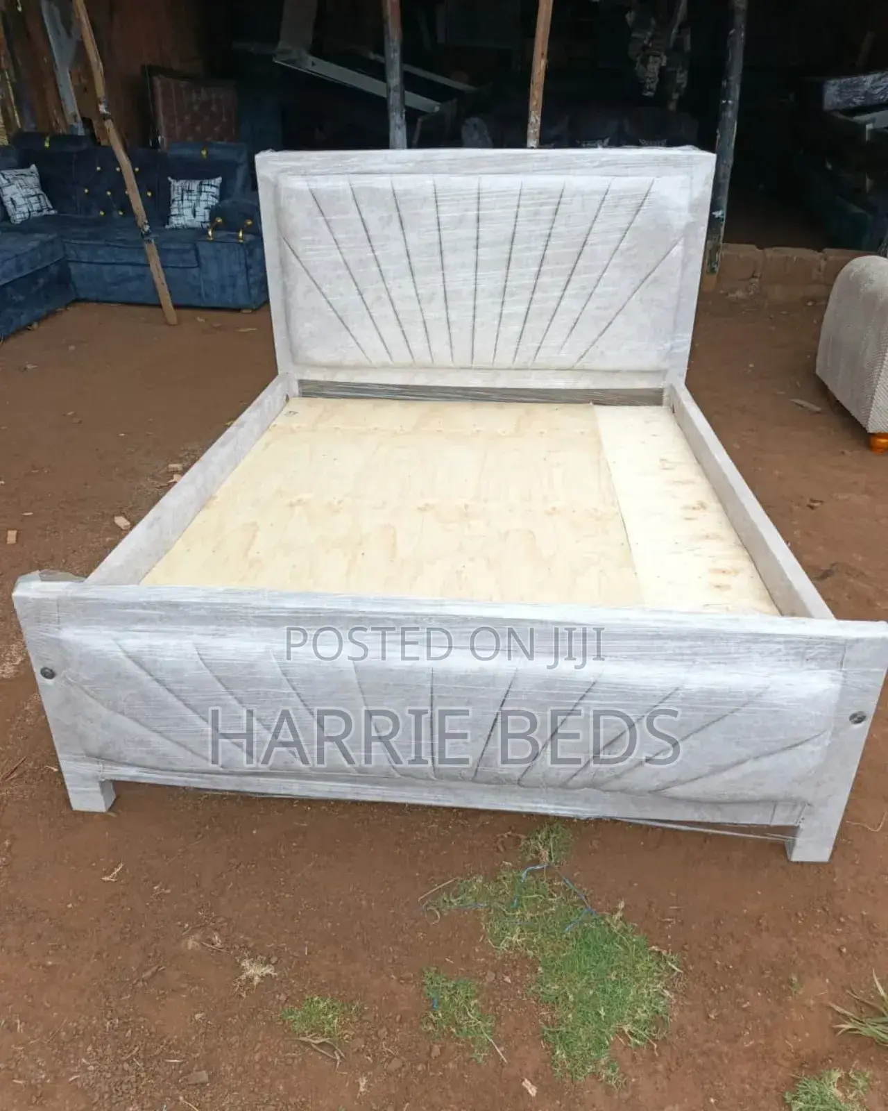 Mocket Bed