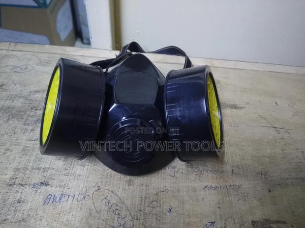 Gas And Dust Mask