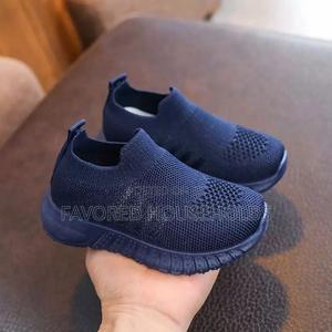 Kids Breathable Mesh Sneaker - thumbnail 2