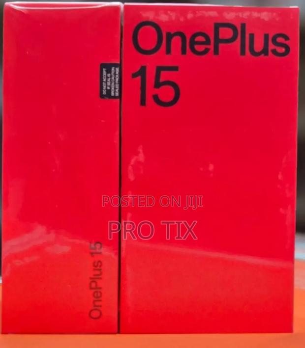 New OnePlus 15 512 GB Black - thumbnail 3